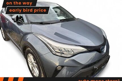 Toyota C-HR Gebrauchtwagen
