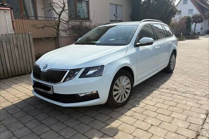 Skoda Octavia Gebrauchtwagen