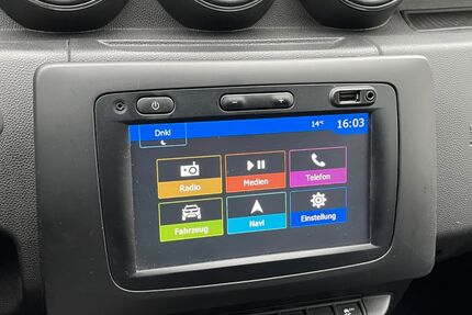 Dacia Duster Gebrauchtwagen