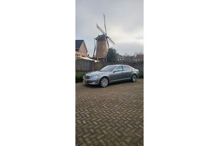 Mercedes-Benz S 600 Gebrauchtwagen