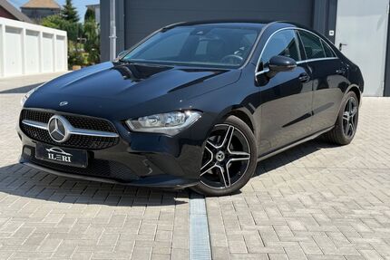 Mercedes-Benz CLA 200 Gebrauchtwagen