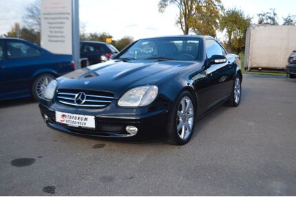 Mercedes-Benz SLK 200 Gebrauchtwagen