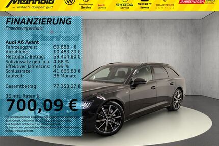 Audi A6 Gebrauchtwagen