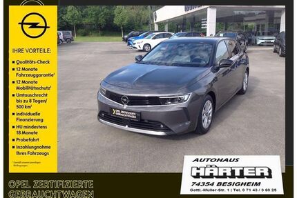 Opel Astra Gebrauchtwagen