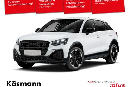Audi Q2 Gebrauchtwagen