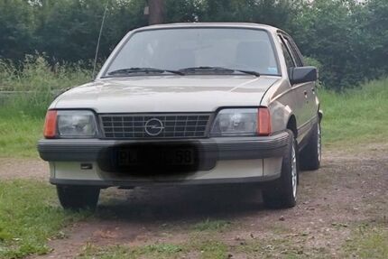 Opel Ascona Gebrauchtwagen