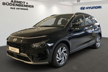 Hyundai BAYON Gebrauchtwagen