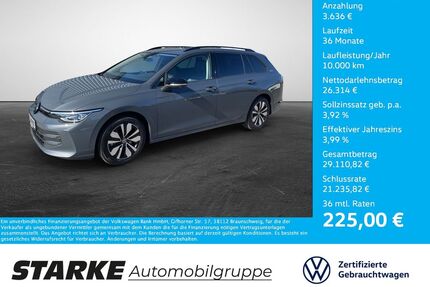 VW Golf Gebrauchtwagen