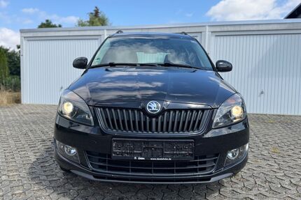Skoda Roomster Gebrauchtwagen