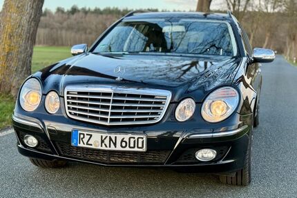 Mercedes-Benz E 220 Gebrauchtwagen