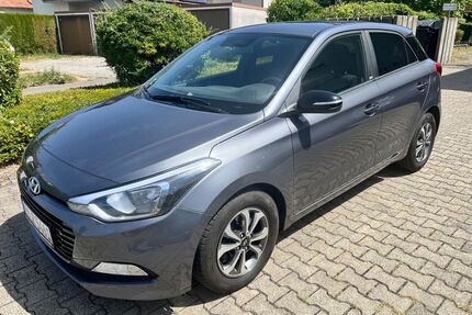 Hyundai i20 Gebrauchtwagen