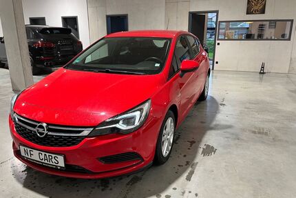 Opel Astra Gebrauchtwagen