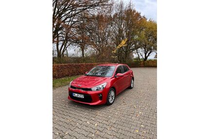 Kia Rio Gebrauchtwagen