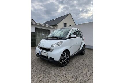 Smart ForTwo Gebrauchtwagen