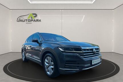 VW Touareg Gebrauchtwagen