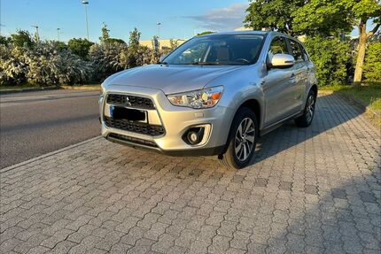 Mitsubishi ASX Gebrauchtwagen