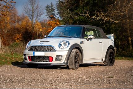 Mini John Cooper Works Cabrio Gebrauchtwagen