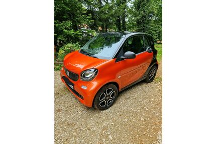 Smart ForTwo Gebrauchtwagen