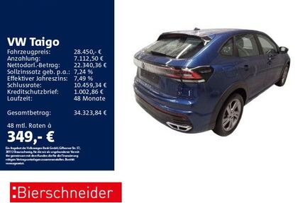 VW Taigo Gebrauchtwagen