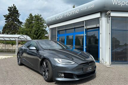 Tesla Model S Gebrauchtwagen