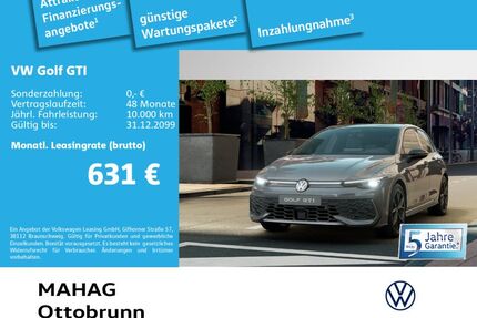 VW Golf Gebrauchtwagen