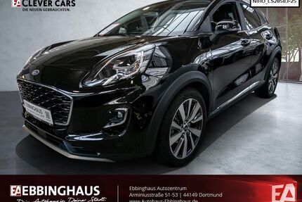 Ford Puma Gebrauchtwagen