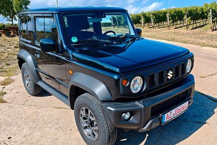 Suzuki Jimny Gebrauchtwagen