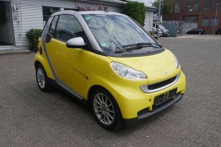 Smart ForTwo Gebrauchtwagen