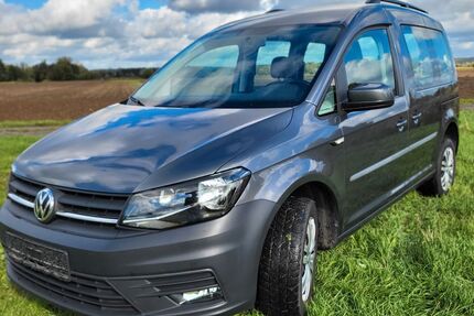 VW Caddy Gebrauchtwagen