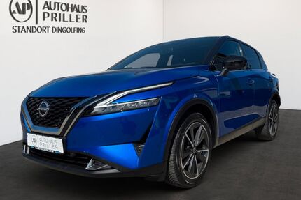 Nissan Qashqai Gebrauchtwagen