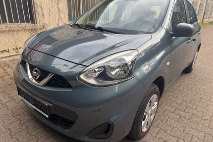 Nissan Micra Gebrauchtwagen
