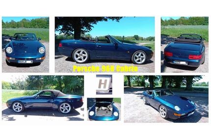 Porsche 968 Gebrauchtwagen