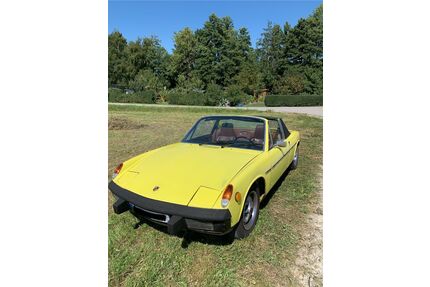 Porsche 914 Gebrauchtwagen