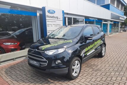 Ford EcoSport Gebrauchtwagen
