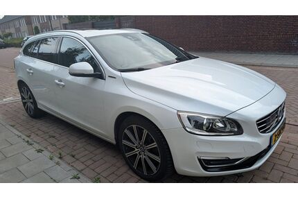 Volvo V60 Gebrauchtwagen