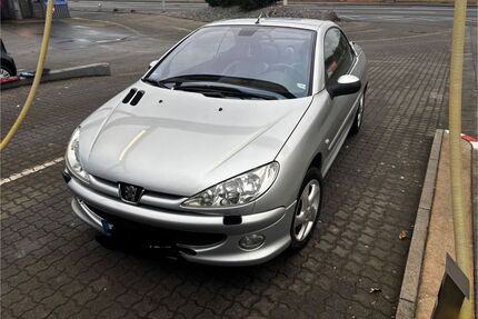 Peugeot 206 Gebrauchtwagen