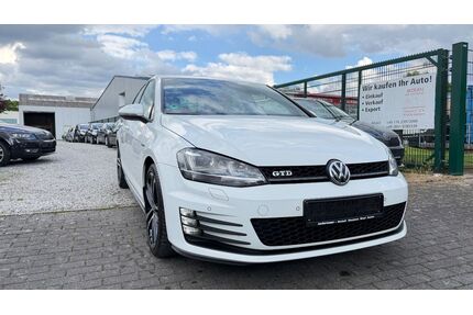 VW Golf Gebrauchtwagen