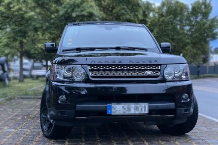 Land Rover Range Rover Sport Gebrauchtwagen