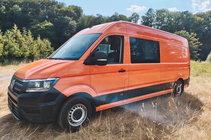 VW Crafter Gebrauchtwagen