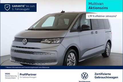 VW T7 Multivan Gebrauchtwagen