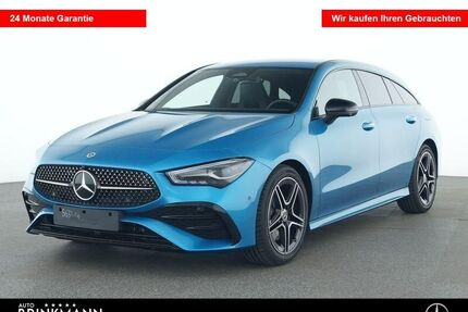 Mercedes-Benz CLA 200 Shooting Brake Gebrauchtwagen