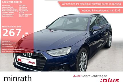 Audi A4 Gebrauchtwagen