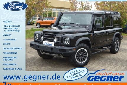 Ineos Grenadier Gebrauchtwagen