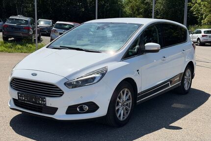 Ford S-Max Gebrauchtwagen