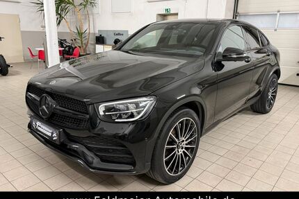 Mercedes-Benz GLC 400 Gebrauchtwagen