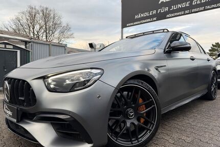 Mercedes-Benz E 63 AMG Gebrauchtwagen