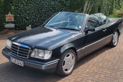 Mercedes-Benz E 200 Gebrauchtwagen