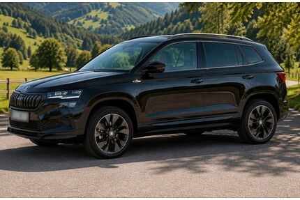 Skoda Karoq Gebrauchtwagen