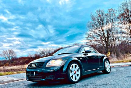 Audi TT Gebrauchtwagen
