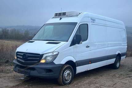 Mercedes-Benz Sprinter Gebrauchtwagen